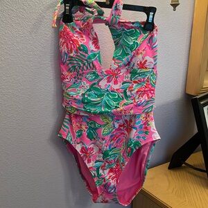 Lilly Pulitzer swimsuit